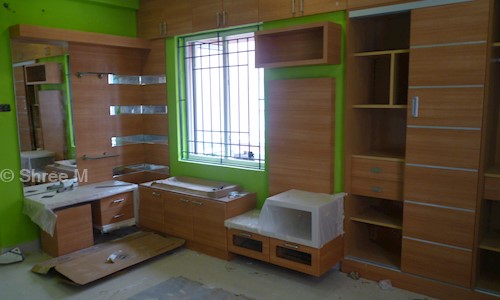 Shree M.K Interiorss - Interior Designers & Decorators in Virugambakkam, Chennai