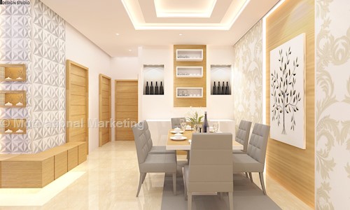 Motivational Marketing - Interior Designers & Decorators in Patna City, Patna