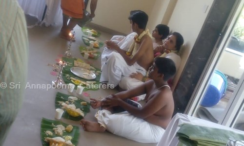 Sri Annapoorna Caterers - Catering Services in Banashankari 5th Stage, Bangalore