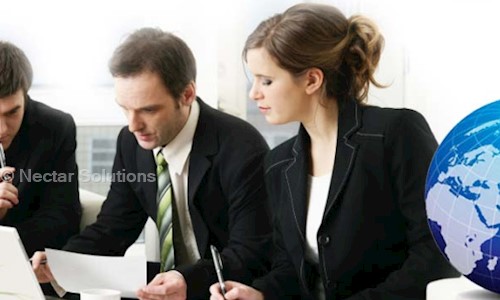 Nectar Solutions - Placement Consultancies in Benz Circle, Vijayawada