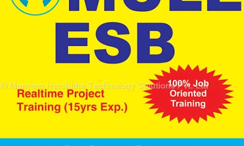 Manyam Harshitha Technology Solutions Pvt. Ltd. - Job Training in Nizampet, Hyderabad