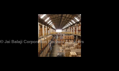 Jai Balaji Corporation Packers & Movers - Packers and Movers in Kabir Nagar, , Raipur