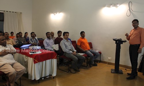 Share Market Coach - Job Training in Omkar Nagar, nagpur