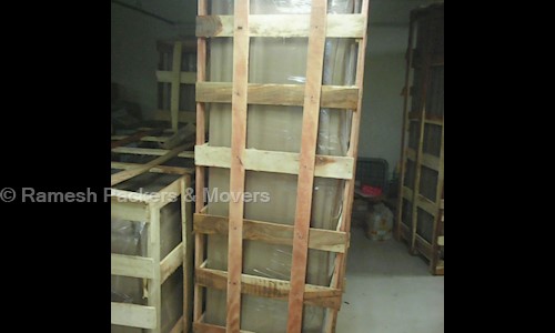 Ramesh Packers and Movers - Packers and Movers in Hebbal, Mysore