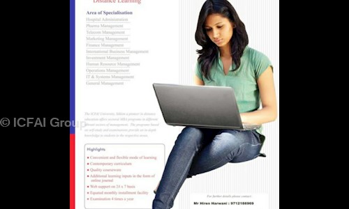ICFAI Group - Distance Education in Ellis Bridge, Ahmedabad