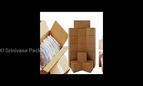 Srinivasa Packer & Movers - Packers and Movers in Kothapet, Hyderabad