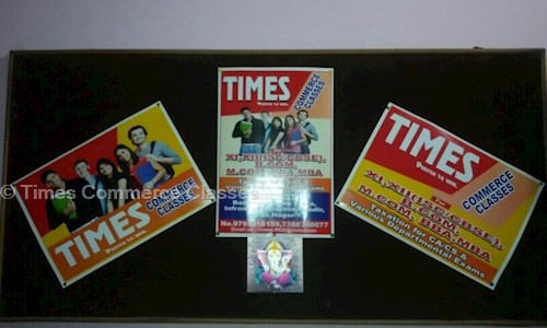 Times Commerce Classes - School Tuitions in Vikas Nagar, Lucknow