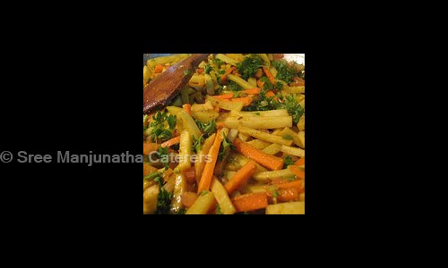 Sri Manjunatha Caterers - Catering Services in Vanasthalipuram, Hyderabad