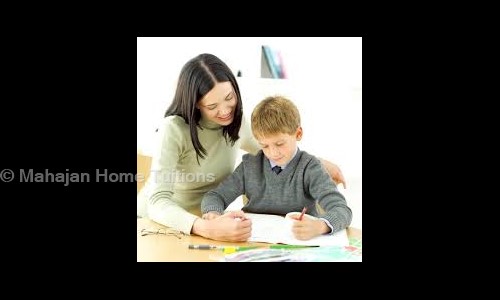 Mahajan Home Tuitions - School Tuitions in Madangir, Delhi