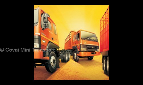 Covai Mini Transport - Packers and Movers in Arasur, Coimbatore