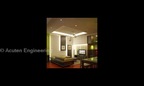 Acuten Engineering - Interior Designers & Decorators in Gajapati Nagar, Bhubaneswar