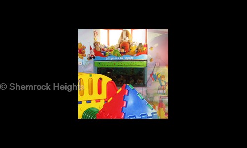 Shemrock Heights - School Tuitions in Kirti Nagar, Delhi