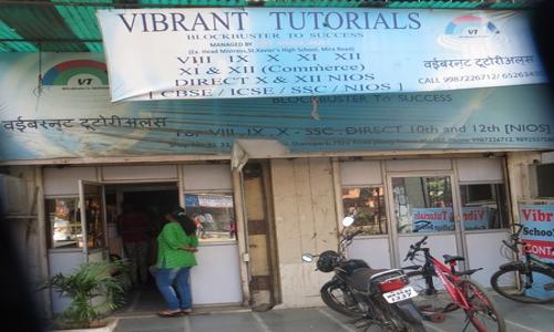 Vibrant Tutorials - School Tuitions in Mira Road, Mumbai
