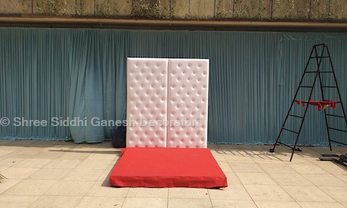 Shree Siddhi Ganesh Decorators - Catering Services in Dadar East, Mumbai