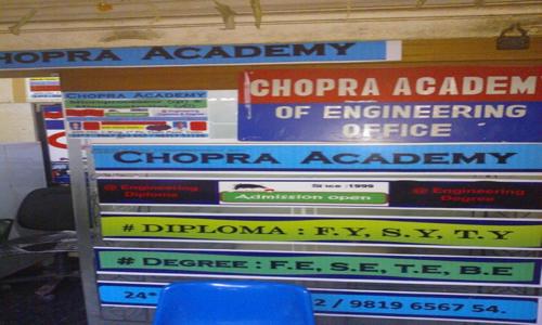 Chopra Academy - School Tuitions in Bandra West, Mumbai