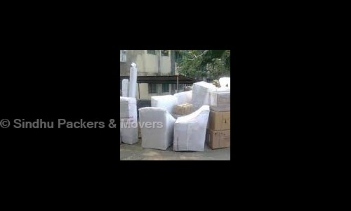 Sindhu Packers & Movers - Packers and Movers in Krishna Lanka, Vijayawada