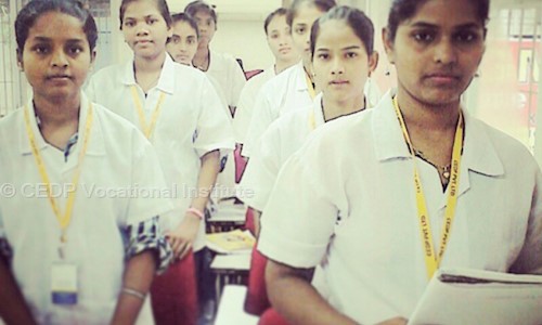 CEDP Vocational Institute - Job Training in Mulund West, Mumbai