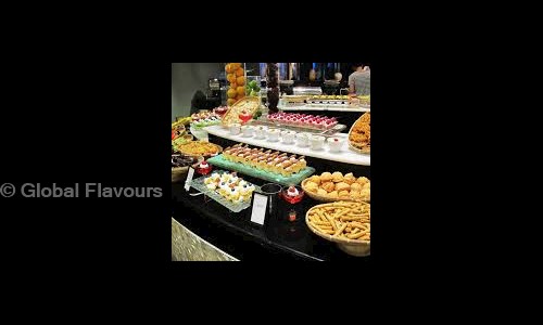 Global Flavours - Catering Services in Saket, delhi