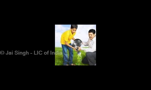 Jai Singh - LIC of India - Placement Consultancies in Vasundhara, Ghaziabad