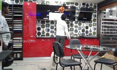 Kitchen Pavilion - Interior Designers & Decorators in M.P. Nagar, Bhopal