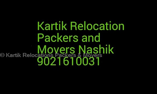 Kartik Relocations Packers & Movers - Packers and Movers in Pathardi Phata, Nashik