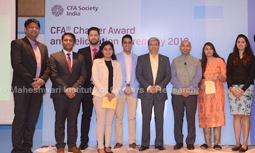 Maheshwari Institute - Stock Market I CFA - Finance & Accounting tuitions in Palasia, Indore