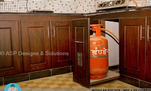 ASP Designs And Solutions - Interior Designers & Decorators in Kowdiar, Trivandrum