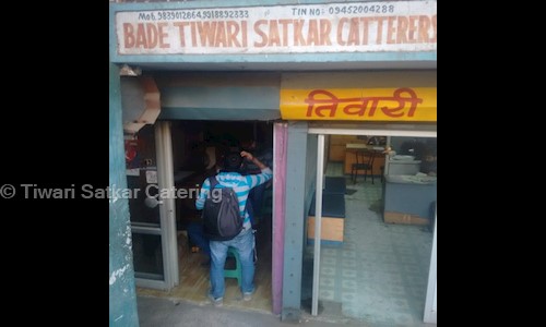Tiwari Satkar Catering - Catering Services in Alambagh, Lucknow