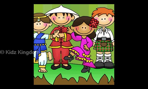Kidz Kingdom - School Tuitions in Vadgaon Sheri, Pune