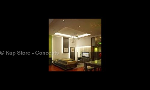 Kap Store - Concepts - Interior Designers & Decorators in Guruvayoor, Thrissur