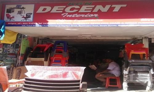 Decent Interior - Interior Designers & Decorators in Masjid Bunder West, Mumbai