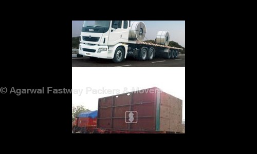 Agarwal Fastway Packers & Movers - Packers and Movers in Jamnagar Rural Road, Jamnagar