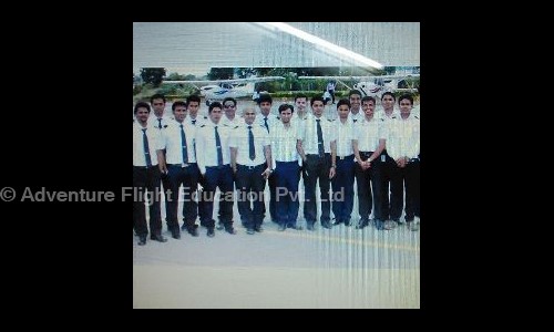 Adventure Flight Education Pvt. Ltd. - Job Training in Pitampura, Delhi