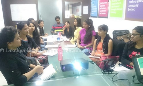 Lakshya Management Proficiency School - Job Training in Ghatkopar West, mumbai
