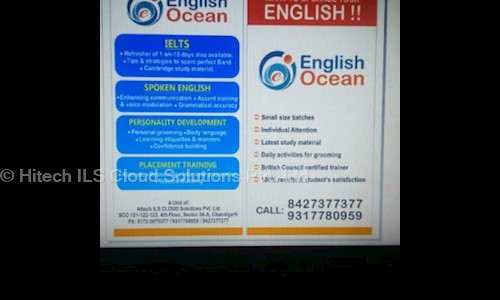 Hitech ILS Cloud Solutions Pvt. Ltd. - School Tuitions in Sector 34A, Chandigarh