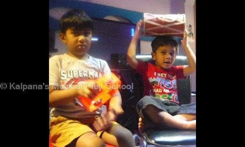 Kalpana's Musical Play School - Playschools in Alapakkam, Chennai