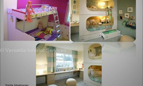 Versatile Interior Services - Interior Designers & Decorators in Andheri West, Mumbai