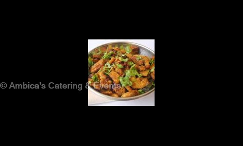 Ambica's Catering & Events - Catering Services in Kanuru, Vijayawada