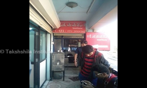 Takshshila Institute - School Tuitions in Maninagar, Ahmedabad