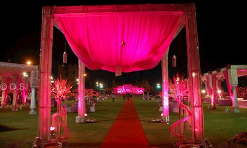 O.S. Tent House Catering & Decoration - Catering Services in Vikaspuri, Delhi