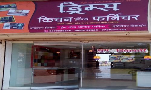 Dreams Kitchen & Interior - Interior Designers & Decorators in Swarna Nagari, Saswad
