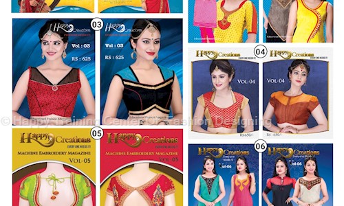 Happy Training Center Of  Fashion Designing - Job Training in Akshayanagar, Bangalore