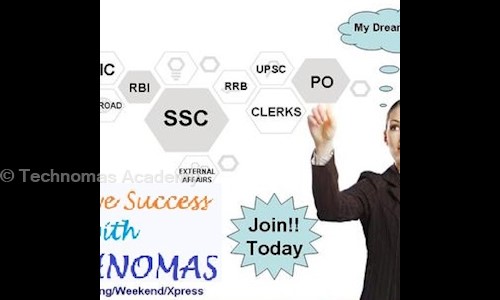 Technomas Academy - School Tuitions in Murugeshapalya, Bangalore
