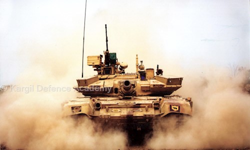 Kargil Defence Academy - School Tuitions in Vaishali Nagar, Jaipur
