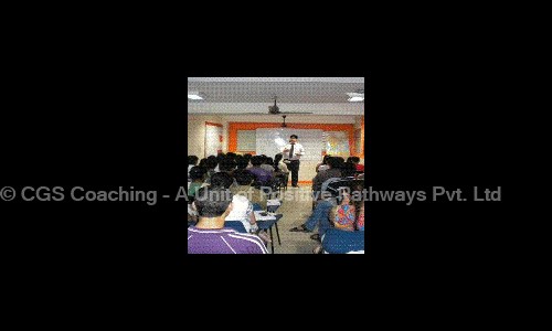 CGS Coaching - A Unit of Positive Pathways Pvt. Ltd. - Job Training in Saket, Delhi