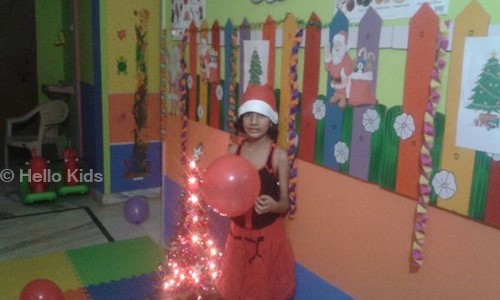 Hello Kids - Playschools in Chanda Nagar, Hyderabad