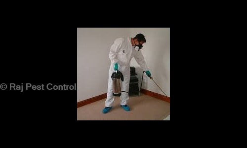 Raj Pest Control - Pest Control in Kamrej, Surat