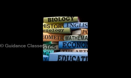 Guidance Classes - Job Training in New Market, Bhopal