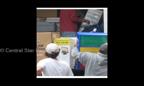 Central Star Packers & Movers - Packers and Movers in Sipara, Patna
