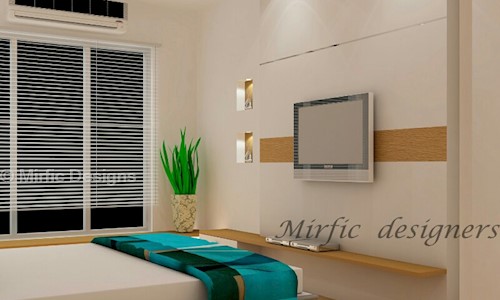 Mirfic Designs - Interior Designers & Decorators in Borivali West, Mumbai